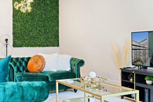 Apartamento The Emerald Escape