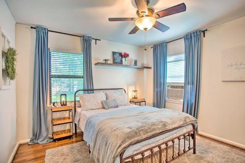 Home In Upscale Neighborhood With Deck And Yard