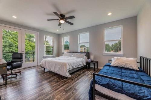 Apartamento Luxury 4 Bedroom Property! Close To Downtown!