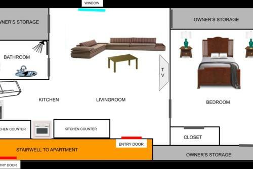 Witte Wonderland - Separate Garage Apartment!!