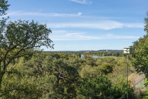 Apartamento Guadalupe Bluff Log Cabin