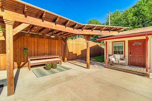 Kessler Park Retreat - Available For 28 Days Or Greater