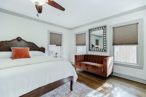 Kessler Park Retreat - Available For 28 Days Or Greater