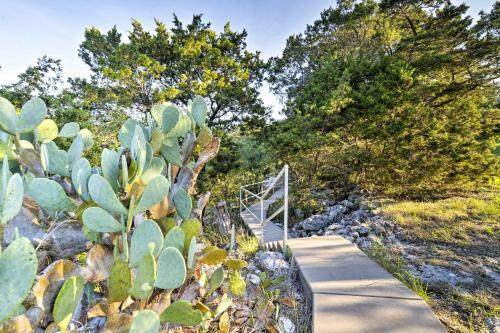 Waterfront Retreat With Dock Access On Lake Whitney!