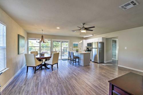 Waterfront Retreat With Dock Access On Lake Whitney!