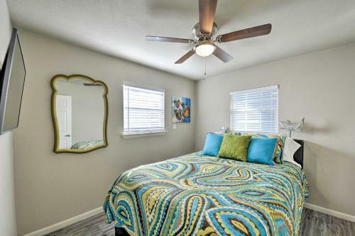 Waterfront Retreat With Dock Access On Lake Whitney!