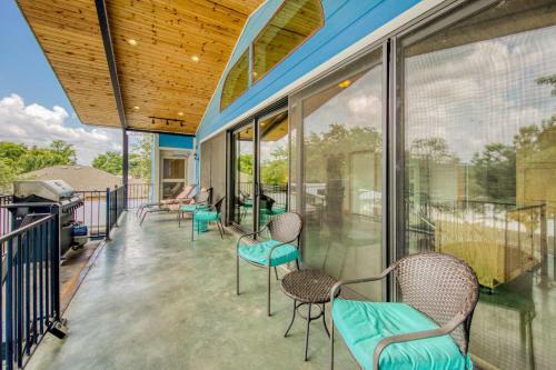 River Oaks Lookout - Unit B
