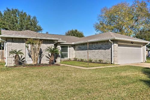 Mod Katy Home - Access Suburban And City Sites!