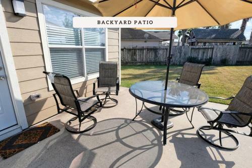 Houston And Katy Area - Short Term Monthly Rental - Marble Falls