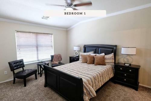 Houston And Katy Area - Short Term Monthly Rental - Marble Falls