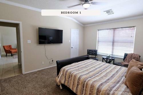 Houston And Katy Area - Short Term Monthly Rental - Marble Falls