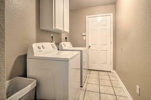 Spacious Killeen Home With Large Yard And Patio!