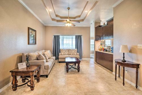 Spacious Killeen Home With Large Yard And Patio!