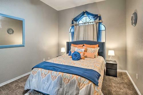 Spacious Killeen Home With Large Yard And Patio!