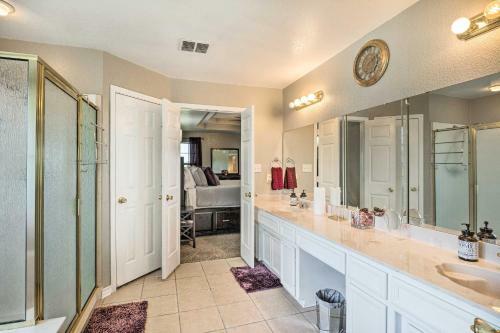Spacious Killeen Home With Large Yard And Patio!