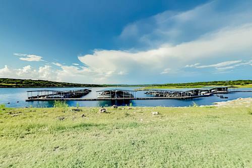 The Island On Lake Travis