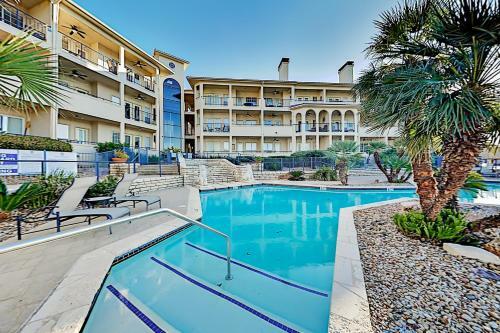 The Island On Lake Travis