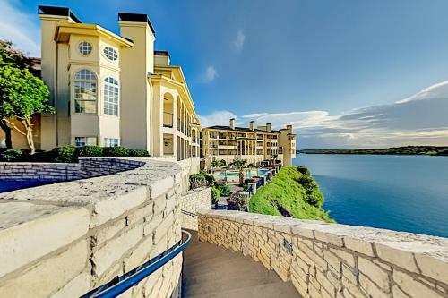 The Island On Lake Travis