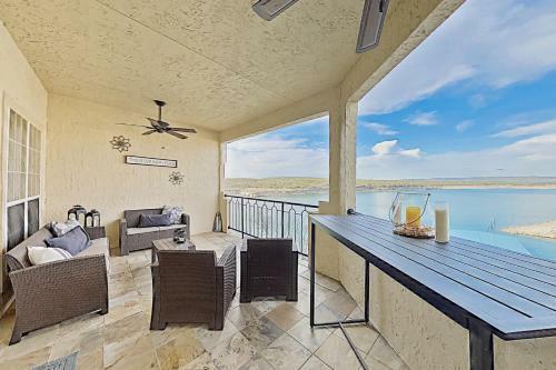 The Island On Lake Travis