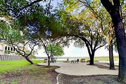 The Island On Lake Travis