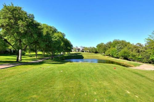 Relaxing Starts Here - On The 13th Fairway!