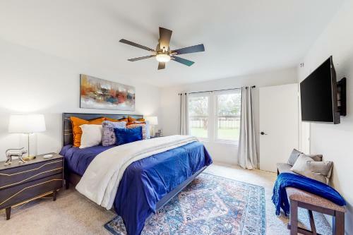Lago Vista Sunset Villa