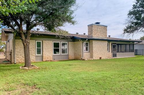 Lago Vista Sunset Villa