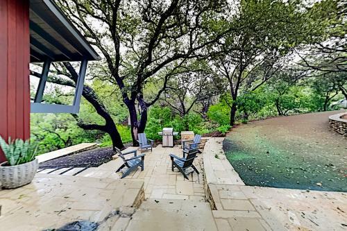 Poppy Lake Travis