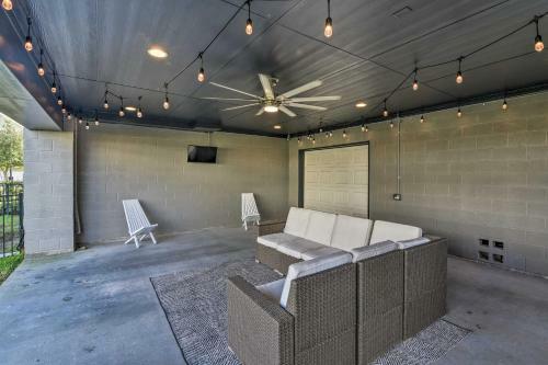 Sleek Lakeside Townhome By Kemah Beach And Nasa