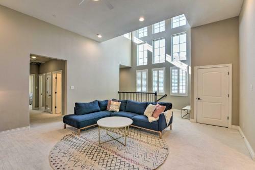 Sleek Lakeside Townhome By Kemah Beach And Nasa