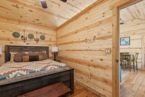 Hr Cabin 5 - The Indian Cabin