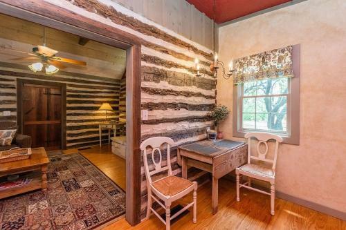 Cabins On Knopp School-chula Vista Cabin