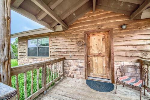 Cedar Bliss Cabin