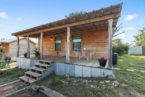 Hr Cabin 3- The Little Bear Cabin
