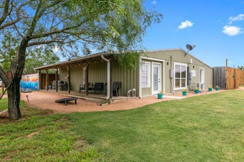 Hostal New Chic And Peaceful Tiny Home With Firepit