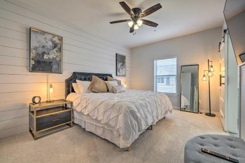 Apartamento Single-story Condo Less Than 1 Mile From Downtown!