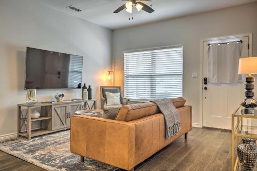 Apartamento Single-story Condo Less Than 1 Mile From Downtown!