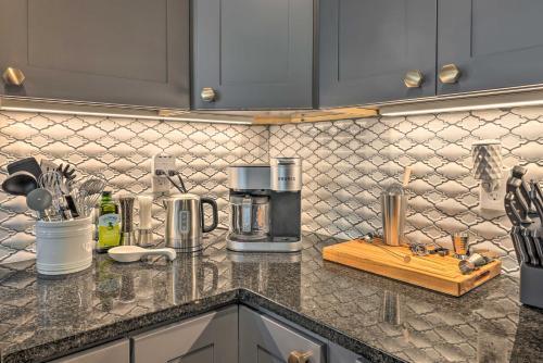Apartamento Single-story Condo Less Than 1 Mile From Downtown!