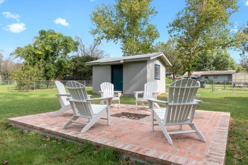 Gorgeous Home With Grill 5min From Mainst