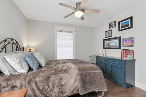 Gorgeous Home With Grill 5min From Mainst