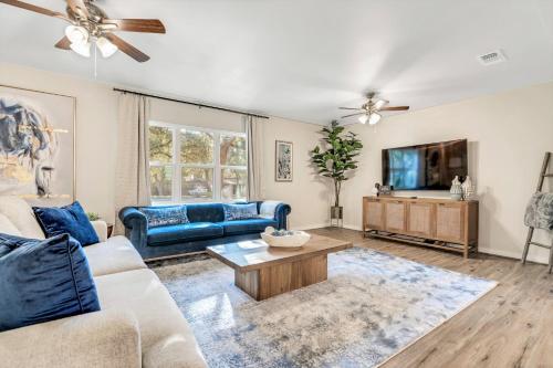 New! Luxury Home Just 5 Min From Main St!