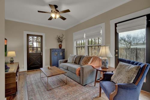 Charming Craftsman Home!-2 Blks From Main St!
