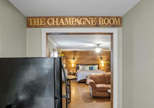 The Champagne Room