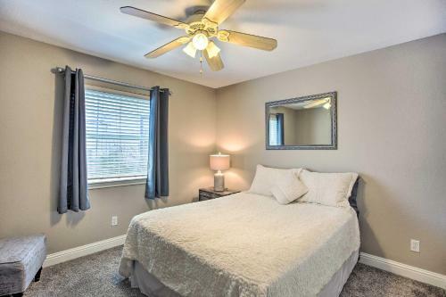 Modern Mabank Getaway With On-site Reservoir Access!