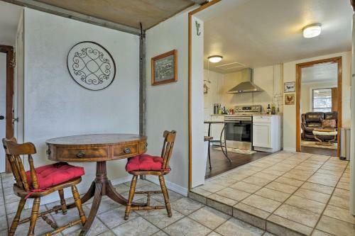 Restored Hill Country Cottage With Updated Yard!
