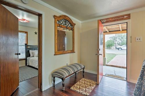 Restored Hill Country Cottage With Updated Yard!