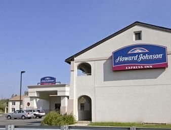 Motel Howard Johnson Express Bellmawr