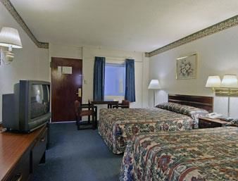 Motel Howard Johnson Express Bellmawr