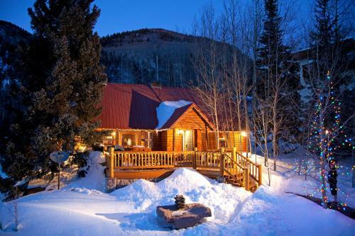 Hotel Alpine Village Suites