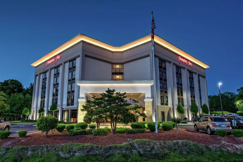 Hotel Hampton Inn Elizabeth City